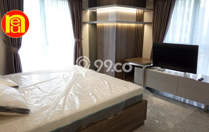 Apartemen Strategis di Tanah Abang, 2 KM, Luas 115m², Best View Apartemen Strategis di Tanah Abang, 2 KM, Luas 115m², Best View