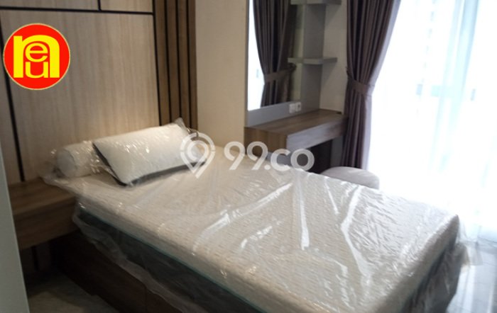 Apartemen Strategis di Tanah Abang, 2 KM, Luas 115m², Best View Apartemen Strategis di Tanah Abang, 2 KM, Luas 115m², Best View