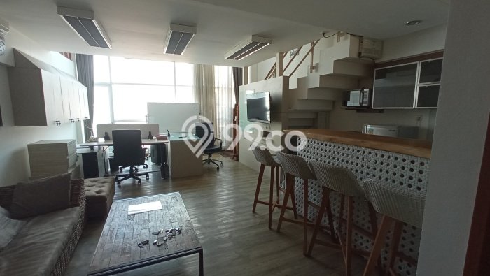 Sewa Apartemen Murah di Sudirman 1 Bedroom Sewa Apartemen Murah di Sudirman 1 Bedroom