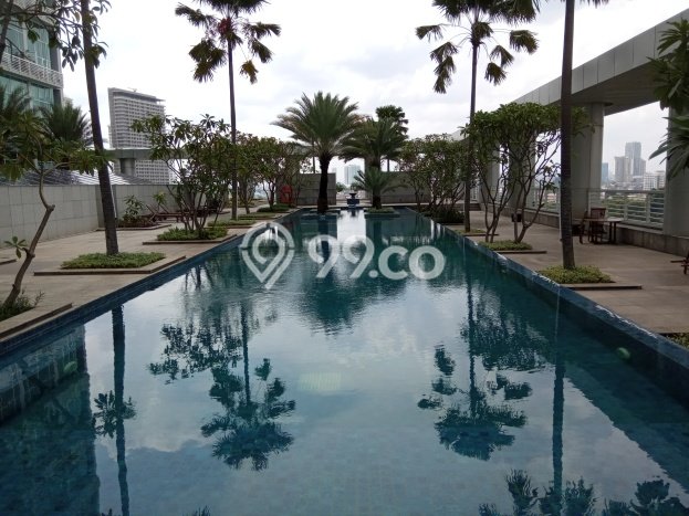 Sewa Apartemen Murah di Sudirman 1 Bedroom Sewa Apartemen Murah di Sudirman 1 Bedroom