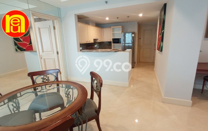 Disewakan Apartemen Terjangkau 2 KT di Sudirman Jakarta Selatan Disewakan Apartemen Terjangkau 2 KT di Sudirman Jakarta Selatan