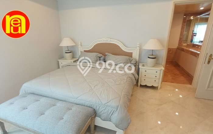 Disewakan Apartemen Terjangkau 2 KT di Sudirman Jakarta Selatan Disewakan Apartemen Terjangkau 2 KT di Sudirman Jakarta Selatan