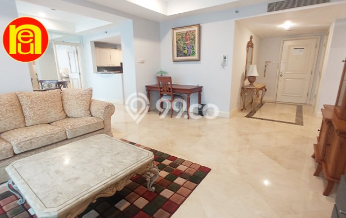 Disewakan Apartemen Terjangkau 2 KT di Sudirman Jakarta Selatan Disewakan Apartemen Terjangkau 2 KT di Sudirman Jakarta Selatan