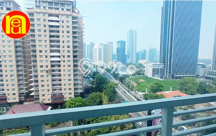 Hunian Apartemen Strategis untuk Dijual di Jakarta Selatan dengan 1 Kamar Hunian Apartemen Strategis untuk Dijual di Jakarta Selatan dengan 1 Kamar