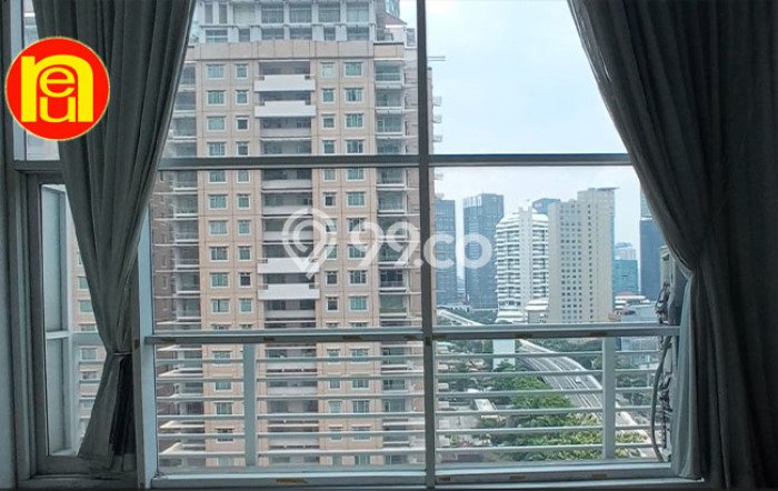 Hunian Apartemen Strategis untuk Dijual di Jakarta Selatan dengan 1 Kamar Hunian Apartemen Strategis untuk Dijual di Jakarta Selatan dengan 1 Kamar