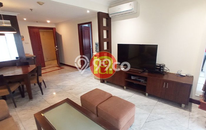 Siap Huni Apartemen Prestisius di Sudirman 2 Kamar & 2 Kamar Mandi Siap Huni Apartemen Prestisius di Sudirman 2 Kamar & 2 Kamar Mandi