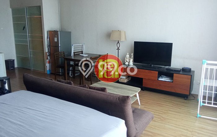 Apartemen Favorit Nyaman Dijual di Jakarta Selatan dengan 1 Kamar Tidur Apartemen Favorit Nyaman Dijual di Jakarta Selatan dengan 1 Kamar Tidur