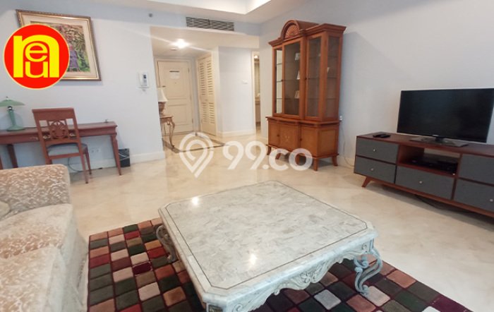 Disewakan Apartemen Terjangkau 2 KT di Sudirman Jakarta Selatan Disewakan Apartemen Terjangkau 2 KT di Sudirman Jakarta Selatan