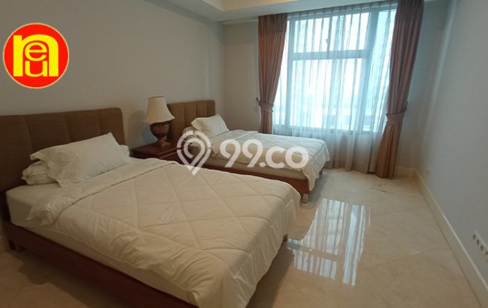 Disewakan Apartemen Terjangkau 2 KT di Sudirman Jakarta Selatan Disewakan Apartemen Terjangkau 2 KT di Sudirman Jakarta Selatan