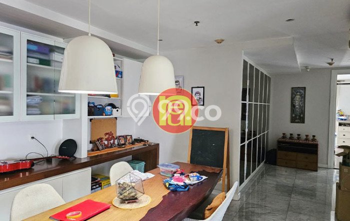 Hunian Apartemen High-Class untuk Dijual di Jakarta Selatan dengan 2 BR & 2 Kamar Mandi Hunian Apartemen High-Class untuk Dijual di Jakarta Selatan dengan 2 BR & 2 Kamar Mandi