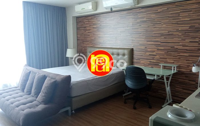 Apartemen Favorit Nyaman Dijual di Jakarta Selatan dengan 1 Kamar Tidur Apartemen Favorit Nyaman Dijual di Jakarta Selatan dengan 1 Kamar Tidur