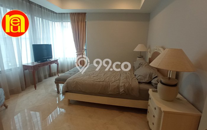 Disewakan Apartemen Terjangkau 2 KT di Sudirman Jakarta Selatan Disewakan Apartemen Terjangkau 2 KT di Sudirman Jakarta Selatan