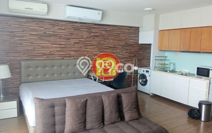 Apartemen Favorit Nyaman Dijual di Jakarta Selatan dengan 1 Kamar Tidur Apartemen Favorit Nyaman Dijual di Jakarta Selatan dengan 1 Kamar Tidur