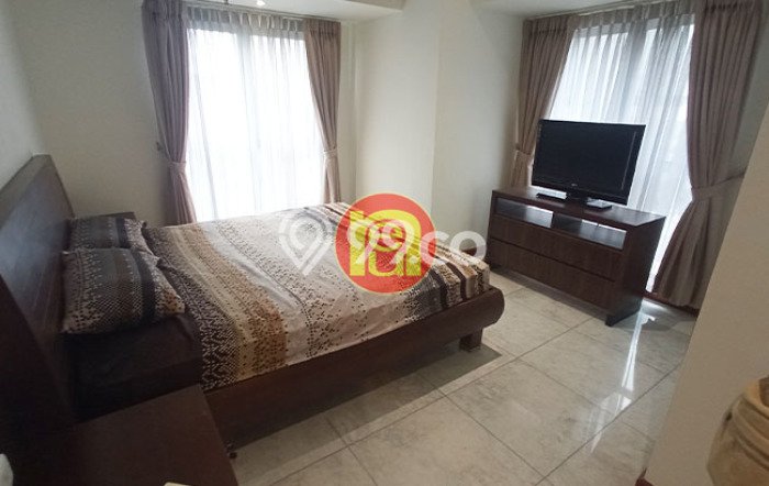 Siap Huni Apartemen Prestisius di Sudirman 2 Kamar & 2 Kamar Mandi Siap Huni Apartemen Prestisius di Sudirman 2 Kamar & 2 Kamar Mandi