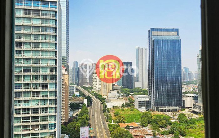 Hunian Apartemen High-Class untuk Dijual di Jakarta Selatan dengan 2 BR & 2 Kamar Mandi Hunian Apartemen High-Class untuk Dijual di Jakarta Selatan dengan 2 BR & 2 Kamar Mandi