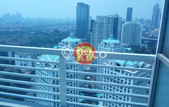 Apartemen Favorit Nyaman Dijual di Jakarta Selatan dengan 1 Kamar Tidur Apartemen Favorit Nyaman Dijual di Jakarta Selatan dengan 1 Kamar Tidur