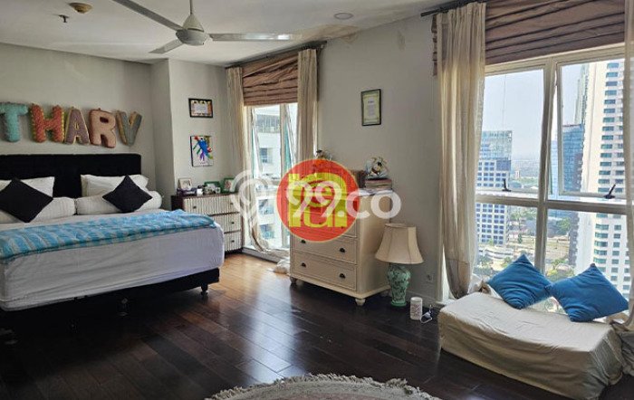 Hunian Apartemen High-Class untuk Dijual di Jakarta Selatan dengan 2 BR & 2 Kamar Mandi Hunian Apartemen High-Class untuk Dijual di Jakarta Selatan dengan 2 BR & 2 Kamar Mandi