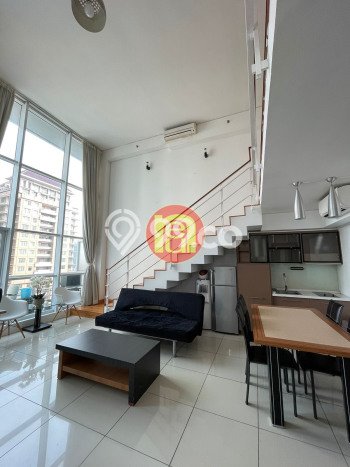 Apartemen Sewa 1 Kamar Hemat Siap Huni di Jakarta Pusat, Luas 85m2 Apartemen Sewa 1 Kamar Hemat Siap Huni di Jakarta Pusat, Luas 85m2