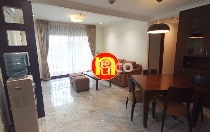 Siap Huni Apartemen Prestisius di Sudirman 2 Kamar & 2 Kamar Mandi Siap Huni Apartemen Prestisius di Sudirman 2 Kamar & 2 Kamar Mandi