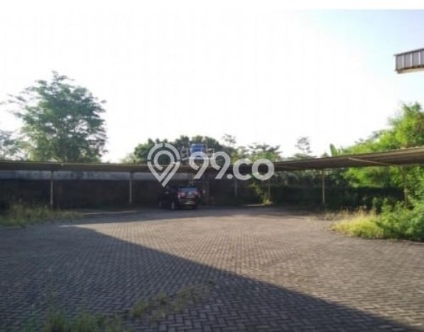 Gudang Dijual di Balaraja Tangerang dengan LB 4650m2 Gudang Dijual di Balaraja Tangerang dengan LB 4650m2