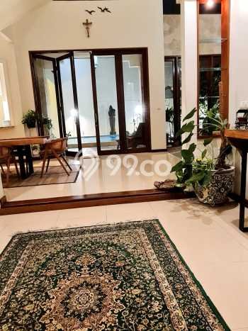 Rumah Luxury Modern Tanpa Renovasi di Alam Sutera Tangerang Rumah Luxury Modern Tanpa Renovasi di Alam Sutera Tangerang