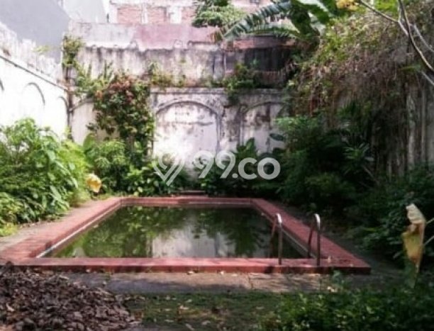 Rumah Luxury Modern Tanpa Renovasi di Kemang Jakarta Selatan Rumah Luxury Modern Tanpa Renovasi di Kemang Jakarta Selatan