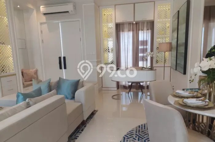Rumah Luxury Modern Tanpa Renovasi di Gading Serpong Tangerang Rumah Luxury Modern Tanpa Renovasi di Gading Serpong Tangerang