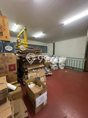 Unit Gudang Dijual di Tangerang LT 480m2 & LB 620m2 Unit Gudang Dijual di Tangerang LT 480m2 & LB 620m2