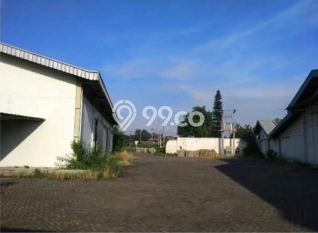 Gudang Dijual di Balaraja Tangerang dengan LB 4650m2 Gudang Dijual di Balaraja Tangerang dengan LB 4650m2