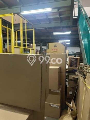 Unit Gudang Dijual di Tangerang LT 480m2 & LB 620m2 Unit Gudang Dijual di Tangerang LT 480m2 & LB 620m2