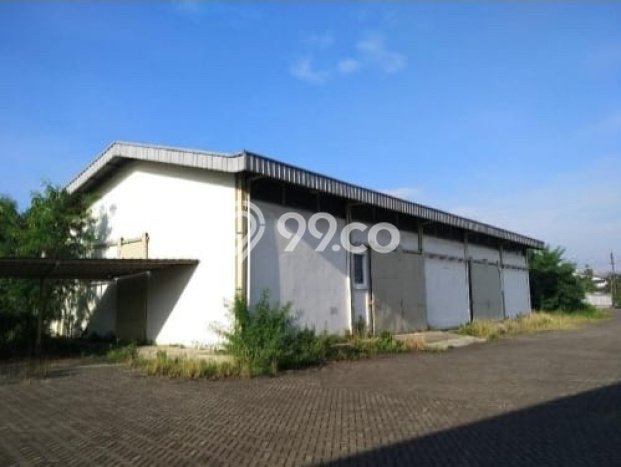 Gudang Dijual di Balaraja Tangerang dengan LB 4650m2 Gudang Dijual di Balaraja Tangerang dengan LB 4650m2