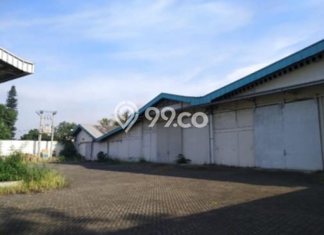 Gudang Dijual di Balaraja Tangerang dengan LB 4650m2 Gudang Dijual di Balaraja Tangerang dengan LB 4650m2