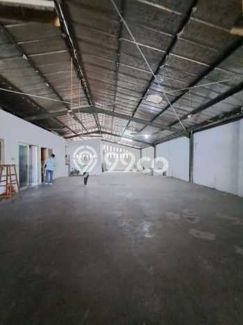 Unit Gudang Dijual di Tangerang LT 444m2 & LB 760m2 Unit Gudang Dijual di Tangerang LT 444m2 & LB 760m2