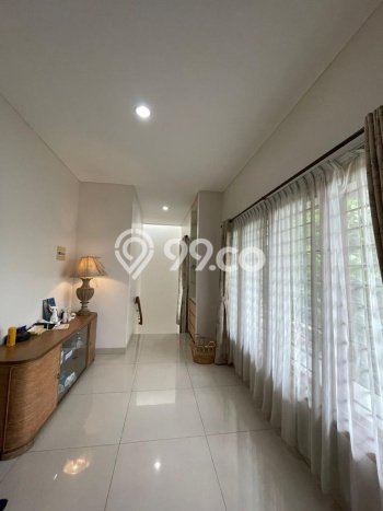 For Sale! Luxury House LT 405m2 Desain Modern di BSD City For Sale! Luxury House LT 405m2 Desain Modern di BSD City