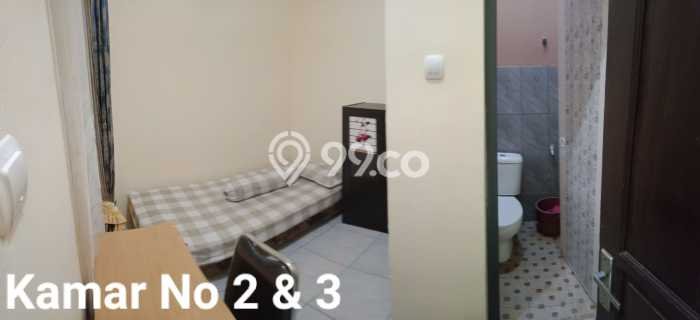 Rumah Kost Dijual di Bojongsoang, Bandung dengan 9 Kamar Tidur, 8 Kamar Mandi Rumah Kost Dijual di Bojongsoang, Bandung dengan 9 Kamar Tidur, 8 Kamar Mandi