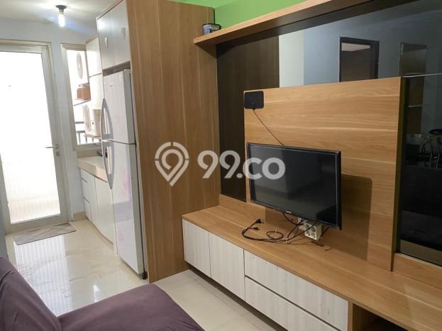 Dijual Apartemen di Bandung 2 Kamar & 1 Kamar Mandi, Luas 58m2 Dijual Apartemen di Bandung 2 Kamar & 1 Kamar Mandi, Luas 58m2
