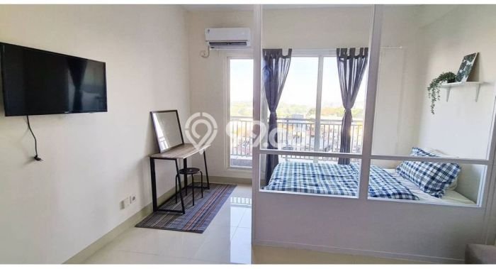 Hunian Apartemen Ideal untuk Dijual di Bandung dengan 1 Kamar Hunian Apartemen Ideal untuk Dijual di Bandung dengan 1 Kamar