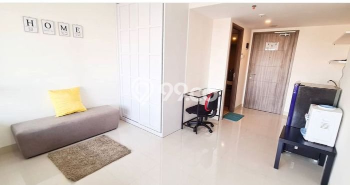 Hunian Apartemen Ideal untuk Dijual di Bandung dengan 1 Kamar Hunian Apartemen Ideal untuk Dijual di Bandung dengan 1 Kamar