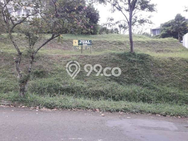 Kavling Tanah untuk Dijual di Setra Duta, Bandung, Luas 1250m2 Kavling Tanah untuk Dijual di Setra Duta, Bandung, Luas 1250m2