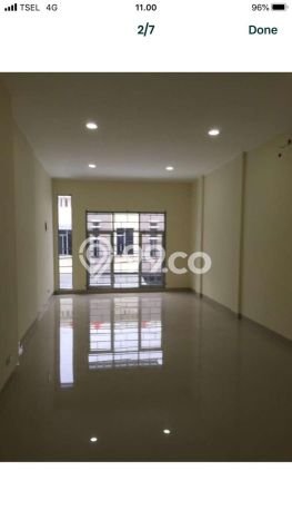 FOR RENT! Ruko di Gardu Jati Cocok untuk Bisnis 120m2 FOR RENT! Ruko di Gardu Jati Cocok untuk Bisnis 120m2