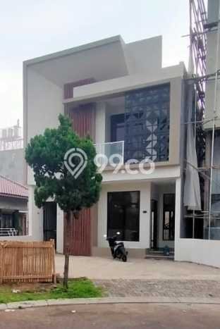 Rumah Elit Modern Tanpa Renovasi di Singgasana Bandung Rumah Elit Modern Tanpa Renovasi di Singgasana Bandung