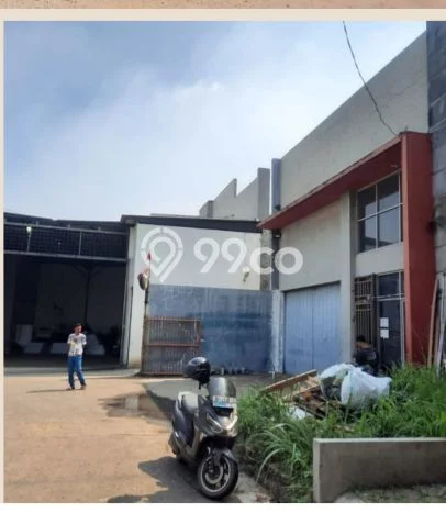 Unit Gudang Tersedia di Taman Kopo Indah Spesifikasi LB 218m2 Unit Gudang Tersedia di Taman Kopo Indah Spesifikasi LB 218m2