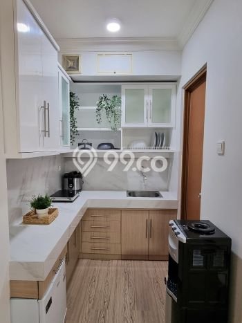 Hunian Strategis 48m2 di Surya Sumantri Bandung 2 Bedroom Hunian Strategis 48m2 di Surya Sumantri Bandung 2 Bedroom