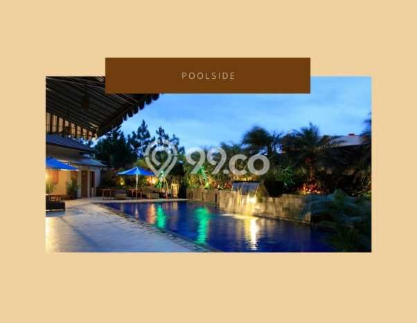Apartemen Minimalis untuk Disewa, 3 Kamar di Bandung Apartemen Minimalis untuk Disewa, 3 Kamar di Bandung