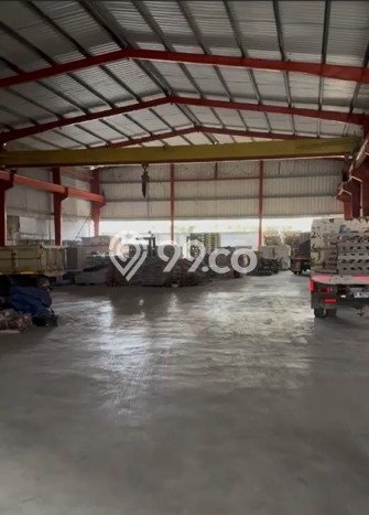 Gudang untuk Disewa di Pusat Bandung Luas Bangunan 1000m2 Gudang untuk Disewa di Pusat Bandung Luas Bangunan 1000m2