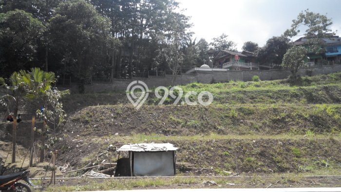 Dijual Tanah di Bandung, Luas 449m2 SHM Dijual Tanah di Bandung, Luas 449m2 SHM