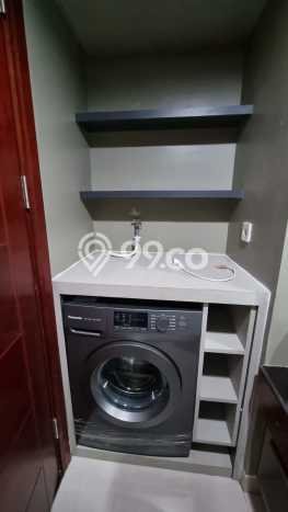 Siap Huni Apartemen di Bandung 1 Kamar & 1 Kamar Mandi, Luas 32m2 Siap Huni Apartemen di Bandung 1 Kamar & 1 Kamar Mandi, Luas 32m2