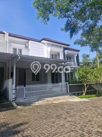 Jarang Ada! Rumah Sewa 4 Kamar Bagus Siap Huni Candi Golf Jarang Ada! Rumah Sewa 4 Kamar Bagus Siap Huni Candi Golf