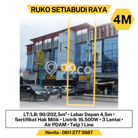 Unit Ruko Strategis di Banyumanik, Semarang Potensi Bisnis Besar Unit Ruko Strategis di Banyumanik, Semarang Potensi Bisnis Besar