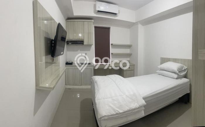 Apartemen Premium di Tembalang, 1 KT, Luas 25m² Apartemen Premium di Tembalang, 1 KT, Luas 25m²